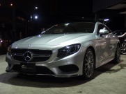 メルセデスベンツ Sクラス S550クーペ　AMGパッケージ　エディション１ 中古車