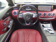 メルセデスベンツ Sクラス S550クーペ　AMGパッケージ　エディション１ 中古車