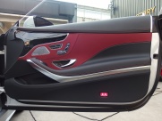 メルセデスベンツ Sクラス S550クーペ　AMGパッケージ　エディション１ 中古車