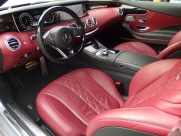 メルセデスベンツ Sクラス S550クーペ　AMGパッケージ　エディション１ 中古車