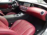 メルセデスベンツ Sクラス S550クーペ　AMGパッケージ　エディション１ 中古車