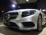 メルセデスベンツ Sクラス S550クーペ　AMGパッケージ　エディション１ 中古車