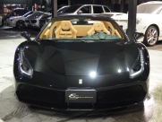 フェラーリ 488スパイダー F1 DTC  中古車