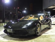 フェラーリ 488スパイダー F1 DTC  中古車
