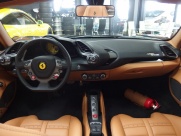 フェラーリ 488スパイダー F1 DTC  中古車