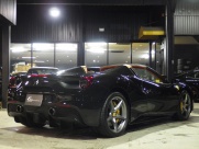 フェラーリ 488スパイダー F1 DTC  中古車