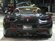 フェラーリ 488スパイダー F1 DTC  中古車