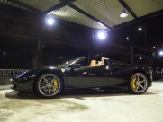 フェラーリ 488スパイダー F1 DTC  中古車
