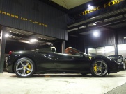フェラーリ 488スパイダー F1 DTC  中古車