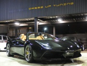 フェラーリ 488スパイダー F1 DTC  中古車