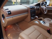 ポルシェ&nbsp;カイエン&nbsp;S　正規ディーラー車　右ハンドル　EUR-GTコンプリート&nbsp;中古車