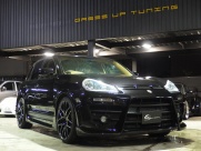 ポルシェ&nbsp;カイエン&nbsp;S　正規ディーラー車　右ハンドル　EUR-GTコンプリート&nbsp;中古車