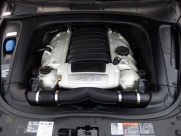 ポルシェ&nbsp;カイエン&nbsp;S　正規ディーラー車　右ハンドル　EUR-GTコンプリート&nbsp;中古車