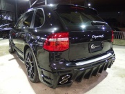 ポルシェ&nbsp;カイエン&nbsp;S　正規ディーラー車　右ハンドル　EUR-GTコンプリート&nbsp;中古車