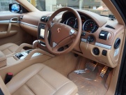 ポルシェ&nbsp;カイエン&nbsp;S　正規ディーラー車　右ハンドル　EUR-GTコンプリート&nbsp;中古車