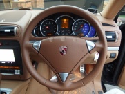 ポルシェ&nbsp;カイエン&nbsp;S　正規ディーラー車　右ハンドル　EUR-GTコンプリート&nbsp;中古車