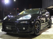 ポルシェ&nbsp;カイエン&nbsp;S　正規ディーラー車　右ハンドル　EUR-GTコンプリート&nbsp;中古車