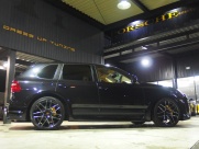 ポルシェ&nbsp;カイエン&nbsp;S　正規ディーラー車　右ハンドル　EUR-GTコンプリート&nbsp;中古車