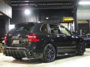 ポルシェ&nbsp;カイエン&nbsp;S　正規ディーラー車　右ハンドル　EUR-GTコンプリート&nbsp;中古車