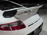 ポルシェ&nbsp;911(Type997)&nbsp;カレラS　右ハンドル　正規ディーラー車　EUR-GT　可変バルブマフラー&nbsp;中古車