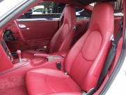 ポルシェ&nbsp;911(Type997)&nbsp;カレラS　右ハンドル　正規ディーラー車　EUR-GT　可変バルブマフラー&nbsp;中古車