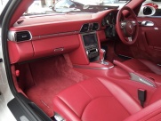 ポルシェ&nbsp;911(Type997)&nbsp;カレラS　右ハンドル　正規ディーラー車　EUR-GT　可変バルブマフラー&nbsp;中古車