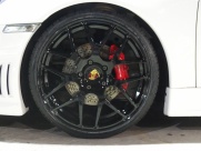 ポルシェ&nbsp;911(Type997)&nbsp;カレラS　右ハンドル　正規ディーラー車　EUR-GT　可変バルブマフラー&nbsp;中古車