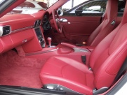 ポルシェ&nbsp;911(Type997)&nbsp;カレラS　右ハンドル　正規ディーラー車　EUR-GT　可変バルブマフラー&nbsp;中古車