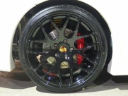 ポルシェ&nbsp;911(Type997)&nbsp;カレラS　右ハンドル　正規ディーラー車　EUR-GT　可変バルブマフラー&nbsp;中古車