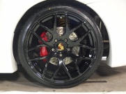 ポルシェ&nbsp;911(Type997)&nbsp;カレラS　右ハンドル　正規ディーラー車　EUR-GT　可変バルブマフラー&nbsp;中古車