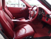 ポルシェ&nbsp;911(Type997)&nbsp;カレラS　右ハンドル　正規ディーラー車　EUR-GT　可変バルブマフラー&nbsp;中古車