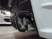 ポルシェ&nbsp;911(Type997)&nbsp;カレラS　右ハンドル　正規ディーラー車　EUR-GT　可変バルブマフラー&nbsp;中古車