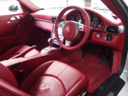 ポルシェ&nbsp;911(Type997)&nbsp;カレラS　右ハンドル　正規ディーラー車　EUR-GT　可変バルブマフラー&nbsp;中古車