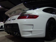 ポルシェ&nbsp;911(Type997)&nbsp;カレラS　右ハンドル　正規ディーラー車　EUR-GT　可変バルブマフラー&nbsp;中古車