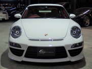 ポルシェ&nbsp;911(Type997)&nbsp;カレラS　右ハンドル　正規ディーラー車　EUR-GT　可変バルブマフラー&nbsp;中古車