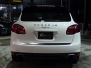 ポルシェ カイエン V6 正規ディーラー車 右ハンドル 中古車