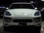 ポルシェ カイエン V6 正規ディーラー車 右ハンドル 中古車