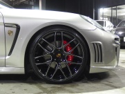 ポルシェ&nbsp;パナメーラ&nbsp;4S　正規ディーラー車　ＥＵＲ-ＧＴ オールレザーインテリア&nbsp;中古車