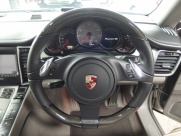 ポルシェ&nbsp;パナメーラ&nbsp;4S　正規ディーラー車　ＥＵＲ-ＧＴ オールレザーインテリア&nbsp;中古車