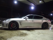 ポルシェ&nbsp;パナメーラ&nbsp;4S　正規ディーラー車　ＥＵＲ-ＧＴ オールレザーインテリア&nbsp;中古車