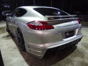 ポルシェ&nbsp;パナメーラ&nbsp;4S　正規ディーラー車　ＥＵＲ-ＧＴ オールレザーインテリア&nbsp;中古車