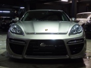 ポルシェ&nbsp;パナメーラ&nbsp;4S　正規ディーラー車　ＥＵＲ-ＧＴ オールレザーインテリア&nbsp;中古車