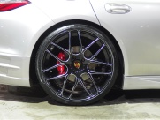 ポルシェ&nbsp;パナメーラ&nbsp;4S　正規ディーラー車　ＥＵＲ-ＧＴ オールレザーインテリア&nbsp;中古車