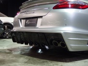 ポルシェ&nbsp;パナメーラ&nbsp;4S　正規ディーラー車　ＥＵＲ-ＧＴ オールレザーインテリア&nbsp;中古車