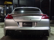 ポルシェ&nbsp;パナメーラ&nbsp;4S　正規ディーラー車　ＥＵＲ-ＧＴ オールレザーインテリア&nbsp;中古車