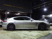 ポルシェ&nbsp;パナメーラ&nbsp;4S　正規ディーラー車　ＥＵＲ-ＧＴ オールレザーインテリア&nbsp;中古車