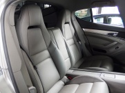 ポルシェ&nbsp;パナメーラ&nbsp;4S　正規ディーラー車　ＥＵＲ-ＧＴ オールレザーインテリア&nbsp;中古車