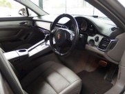 ポルシェ&nbsp;パナメーラ&nbsp;4S　正規ディーラー車　ＥＵＲ-ＧＴ オールレザーインテリア&nbsp;中古車