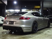 ポルシェ&nbsp;パナメーラ&nbsp;4S　正規ディーラー車　ＥＵＲ-ＧＴ オールレザーインテリア&nbsp;中古車