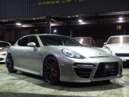 ポルシェ&nbsp;パナメーラ&nbsp;4S　正規ディーラー車　ＥＵＲ-ＧＴ オールレザーインテリア&nbsp;中古車